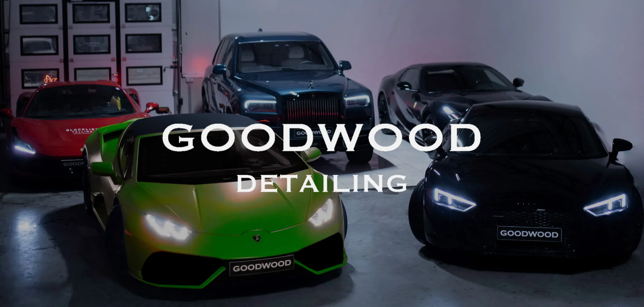 GoodWood Detailing